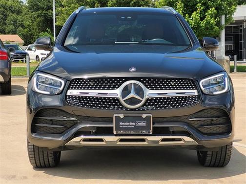 2022 Mercedes-Benz GLC 300
