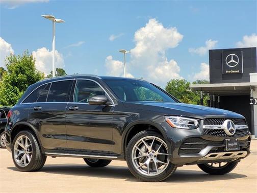 2022 Mercedes-Benz GLC 300