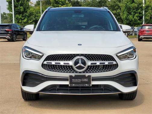 2022 Mercedes-Benz GLA 250 4MATIC