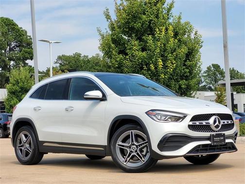 2022 Mercedes-Benz GLA 250 4MATIC