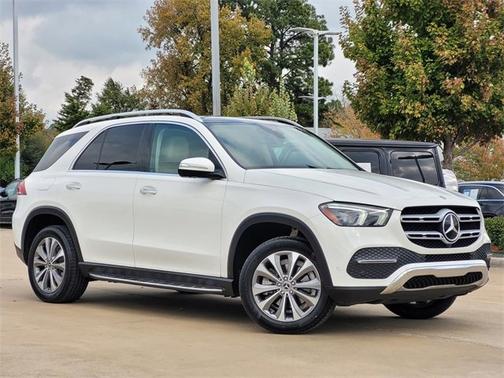 2023 Mercedes-Benz GLE 350 Base