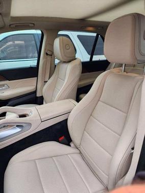 Black 2024 Mercedes-Benz GLE 350 4MATIC