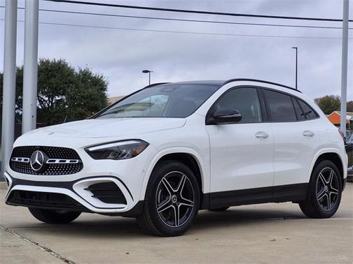 2025 Mercedes-Benz GLA 250 Base