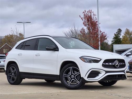 2025 Mercedes-Benz GLA 250 Base