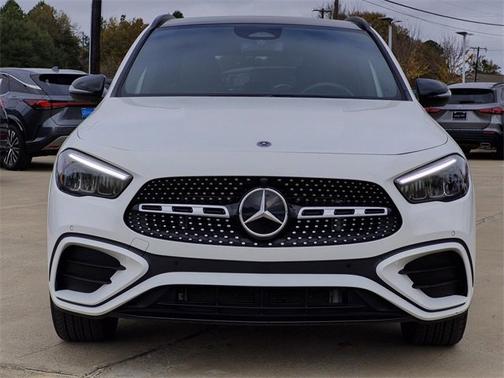 2025 Mercedes-Benz GLA 250 Base