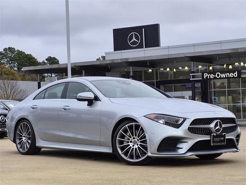 2021 Mercedes-Benz CLS 450 
