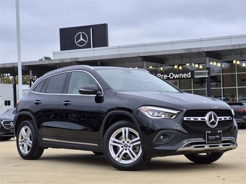 2022 Mercedes-Benz GLA 250 