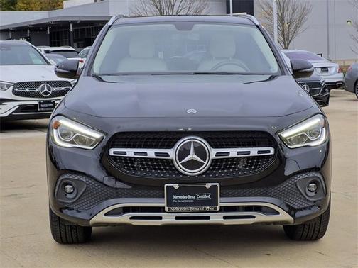 2022 Mercedes-Benz GLA 250 