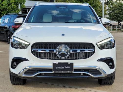 2025 Mercedes-Benz GLA 250 Base