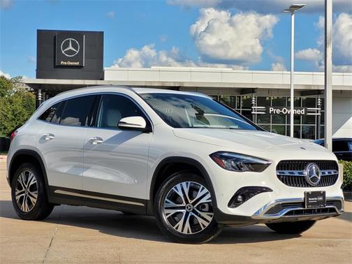 2025 Mercedes-Benz GLA 250 Base