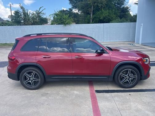2022 Mercedes-Benz GLB 250