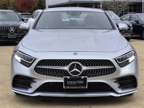 2021 Mercedes-Benz CLS 450 