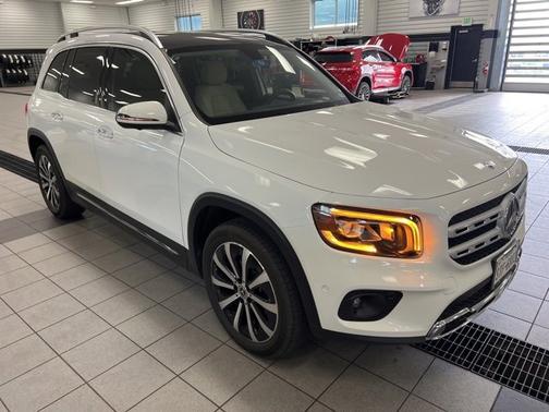 2023 Mercedes-Benz GLB 250 Base