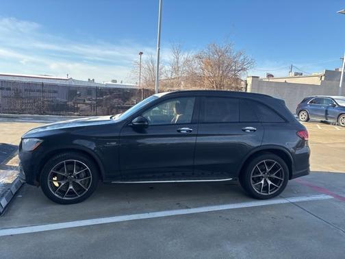 2022 Mercedes-Benz AMG GLC 43 