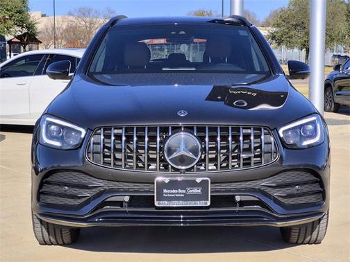 2022 Mercedes-Benz AMG GLC 43 4MATIC