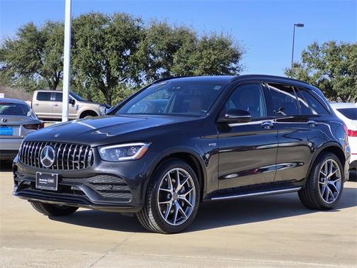2022 Mercedes-Benz AMG GLC 43 4MATIC