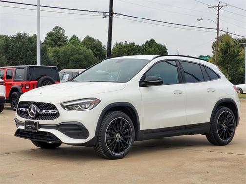2023 Mercedes-Benz GLA 250 Base