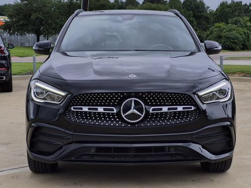 Night Black 2023 Mercedes-Benz GLA 250 Base