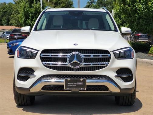 2025 Mercedes-Benz GLE 350