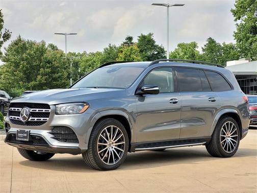 2022 Mercedes-Benz GLS 450