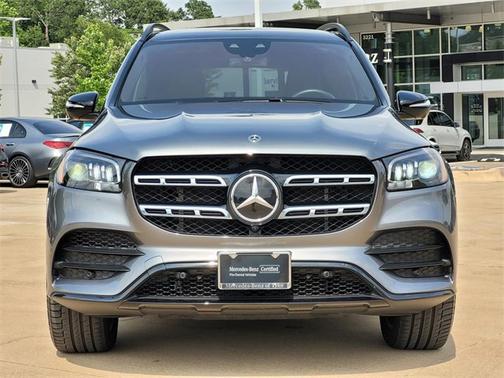 2022 Mercedes-Benz GLS 450