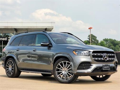 2022 Mercedes-Benz GLS 450