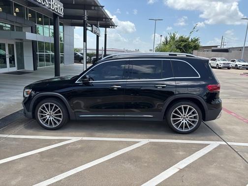 2021 Mercedes-Benz GLB 250 Base