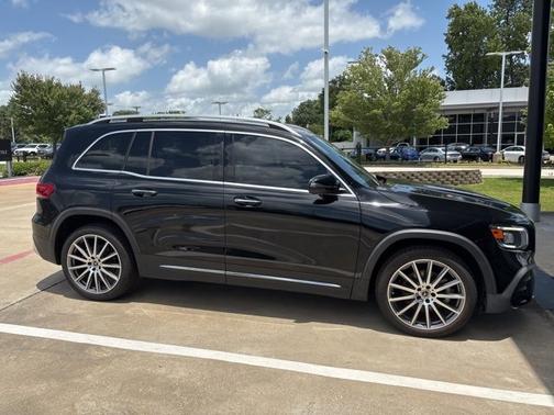 2021 Mercedes-Benz GLB 250 Base