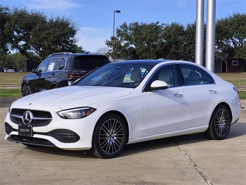 2023 Mercedes-Benz C-Class 