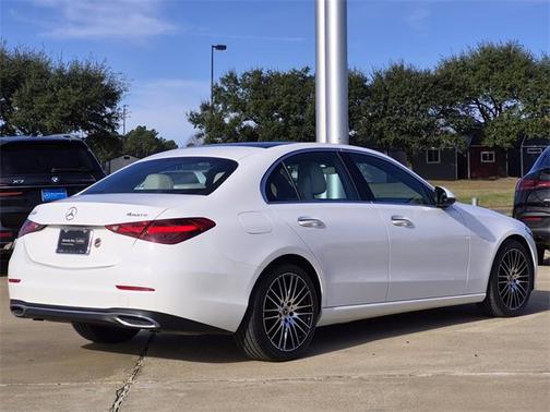 2023 Mercedes-Benz C-Class 