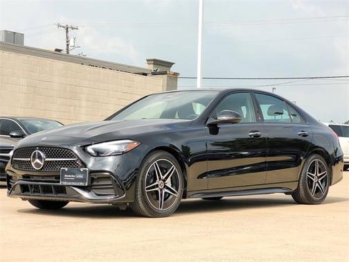 2024 Mercedes-Benz C-Class C 300