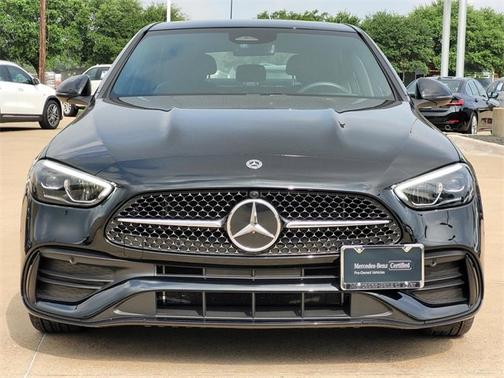 2024 Mercedes-Benz C-Class C 300