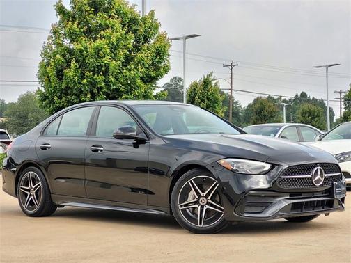 2024 Mercedes-Benz C-Class C 300