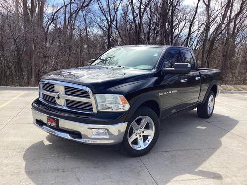 2012 RAM 1500 SLT