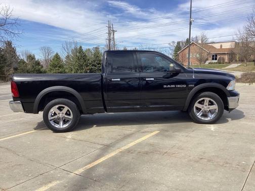 2012 RAM 1500 SLT