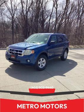 2008 Ford Escape XLT