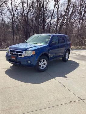 2008 Ford Escape XLT