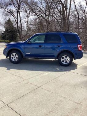 2008 Ford Escape XLT