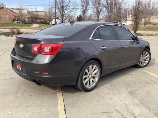 2013 Chevrolet Malibu 1LZ