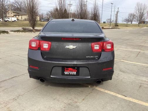 2013 Chevrolet Malibu 1LZ