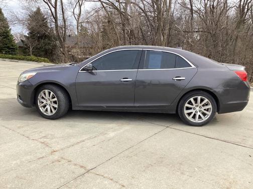 2013 Chevrolet Malibu 1LZ