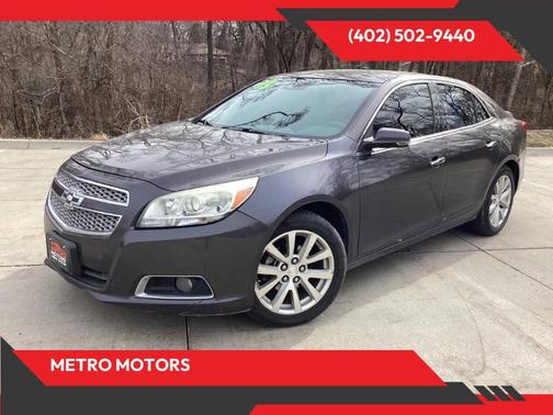 2013 Chevrolet Malibu 1LZ