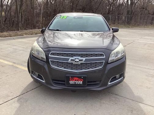 2013 Chevrolet Malibu 1LZ