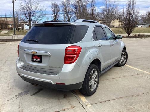 2016 Chevrolet Equinox LTZ