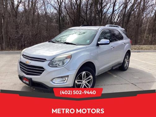 2016 Chevrolet Equinox LTZ