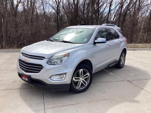 2016 Chevrolet Equinox LTZ