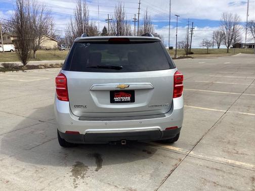 2016 Chevrolet Equinox LTZ