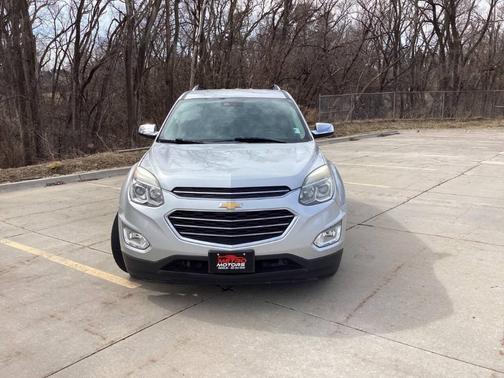 2016 Chevrolet Equinox LTZ