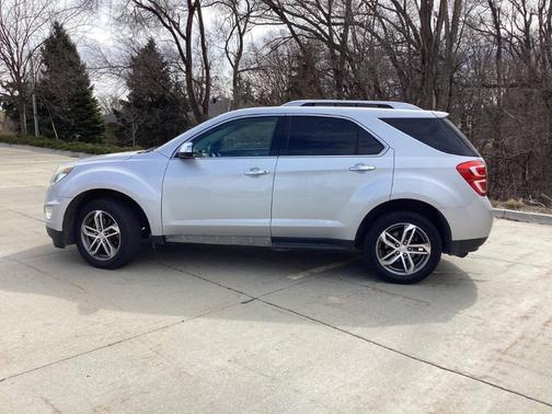2016 Chevrolet Equinox LTZ