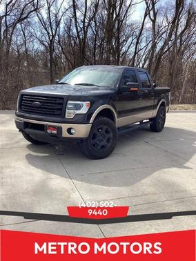 2013 Ford F-150 King Ranch